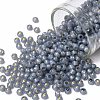 TOHO Round Seed Beads X-SEED-TR08-PF2102-1