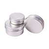 Round Aluminium Tin Cans CON-PH0001-06M-4
