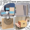 DIY Faux Suede Fabric DIY-WH0453-96C-5
