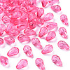 Transparent Acrylic Beads MACR-S373-59B-B05-1