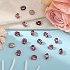Preciosa® MAXIMA Crystal Fancy Stones Y-PRC-FD12-20020-2