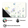 PVC Plastic Waterproof Card Stickers DIY-WH0432-134-3