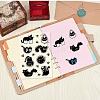 Custom PVC Plastic Clear Stamps DIY-WH0439-0411-5