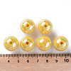 Opaque Acrylic Beads MACR-S370-D16mm-SS2105-4