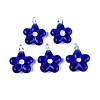 Handmade Lampwork Pendants LAMP-Q039-21J-1