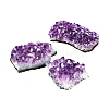 Natural Amethyst Sculpture Display Decorations PW-WG74166-01-5