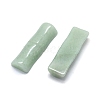 Natural Green Aventurine Cabochons G-F678-15-2