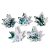 Natural Moss Agate Sculpture Display Decorations PW-WG0F59C-01-4