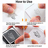 PVC Plastic Stamps DIY-WH0167-56-307-3