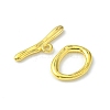 Alloy Toggle Clasps X-PALLOY-G014-G-2