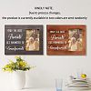 MDF Photo Frames DIY-WH0231-003-4