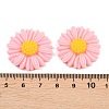 Opaque Resin Cabochons LS-RESI-XCP0002-48-3