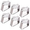 Stainless Steel Tablecloth Clips TOOL-WH0119-09-1