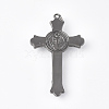 Alloy Big Pendants X-PALLOY-T069-22B-01-2
