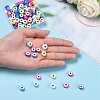 Handmade Polymer Clay Beads CLAY-CJ0001-13-5