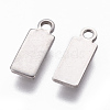 Tarnish Resistant 201 Stainless Steel Charms STAS-L234-076P-2