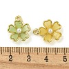 Alloy Resin Pendants FIND-M033-05-3