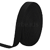 1 Roll Cotton & Linen Grosgrain Ribbon OCOR-BC0009-01B-1