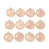 Constellation Natural Rose Quartz Pendants G-A300-D-1