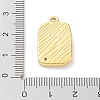 304 Stainless Steel Pendants STAS-F303-B03-3