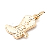 Brass Pendants KK-A277-30G-2
