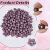 200Pcs Pave Disco Ball Beads RB-PA0001-11F-6
