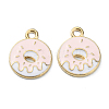 Alloy Enamel Pendants ENAM-CJC0006-40D-2