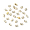 Preciosa® MAXIMA Crystal Sew-On Cups X-PRC-SE8-00030-G-7