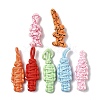 Nylon Cord Pendant Decorations FIND-H054-09-1