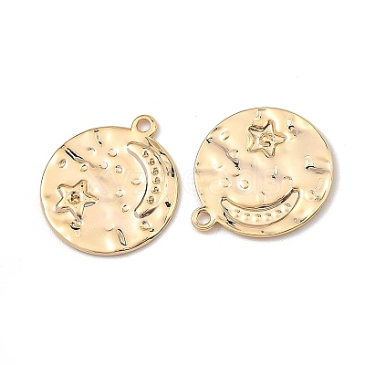 SHEGRACE Brass Pendants XGRQ58115-778G-1