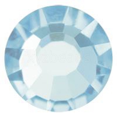 Preciosa® Crystal Hotfix Flatback Stones Y-PRC-HSS16-60010-1