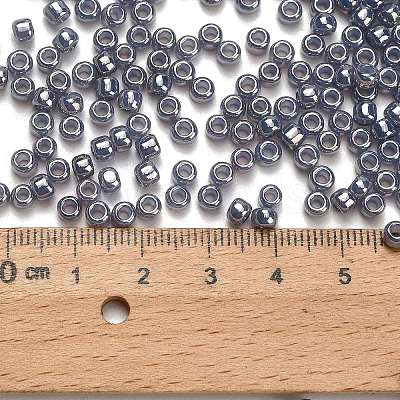 TOHO 6/0 Round Beads X-SEED-TR06-0455-1