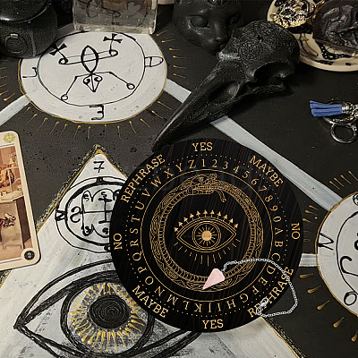 DIY Dowsing Divination Makign Kit DIY-GA0004-90A-1