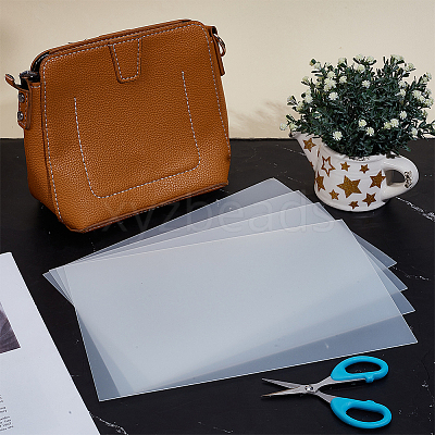 PP Plastic Sheets DIY-WH20055-071-1