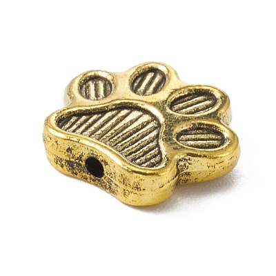 Tibetan Style Alloy Beads FIND-WH0002-04AG-1