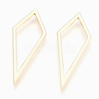 Brass Linking Rings X-KK-P150-31G-1