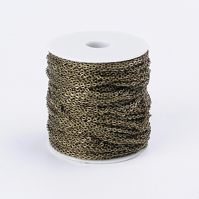 Iron Cable Chains CH-0.6PYSZ-AB-1