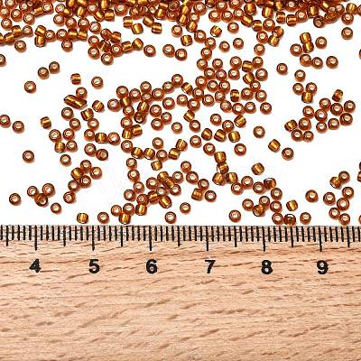 TOHO 11/0 Round Beads X-SEED-TR11-0034F-1