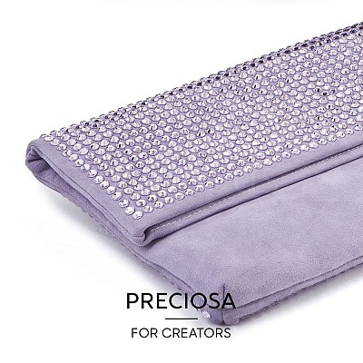 Preciosa® Crystal Hotfix Flatback Stones Y-PRC-HSS10-31110-1