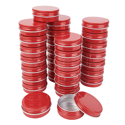 Round Aluminium Tin Cans CON-BC0005-70A-02-1