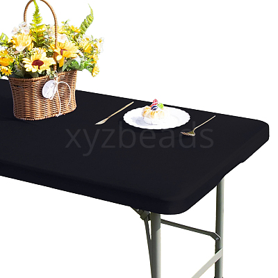 Polyester Tablecloth AJEW-GF0013-22B-04-1
