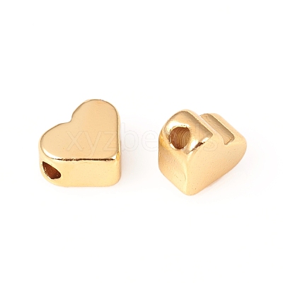 Brass Beads KK-E787-01B-G-1