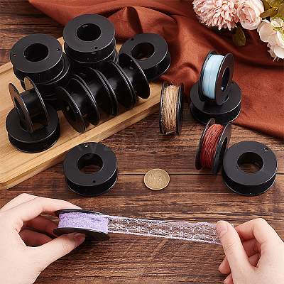 Plastic Spools FIND-WH0170-44-1