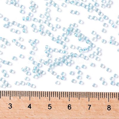TOHO 11/0 Round Beads X-SEED-TR11-0918-1