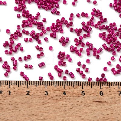 Baking Paint Glass Seed Beads SEED-S042-05B-70-1