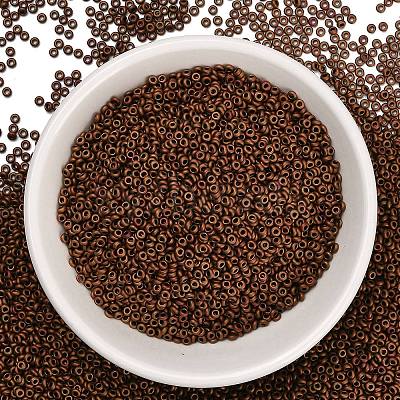 TOHO 11/0 Demi Round Beads X-SEED-DR11-0618-1