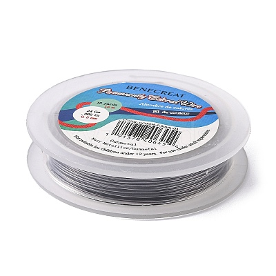 Round Copper Wire for Jewelry Making CWIR-WH0001-0.5mm-03-1-1