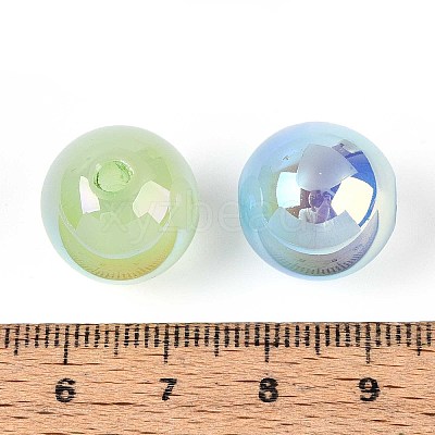 UV Plating Resin Beads RESI-ZX018-16mm-23-1
