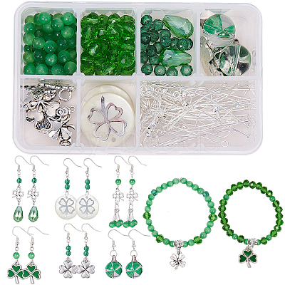 DIY Earring Making DIY-SC0008-37-1