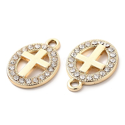 UV Plating Alloy Pendants LS-ALRI-M020-14G-1